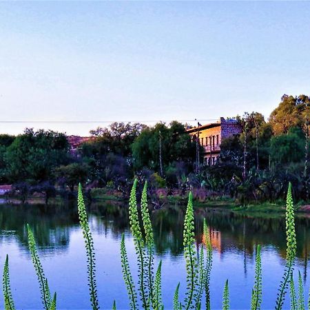 Hacienda Tovares Cadereyta de Montes Esterno foto