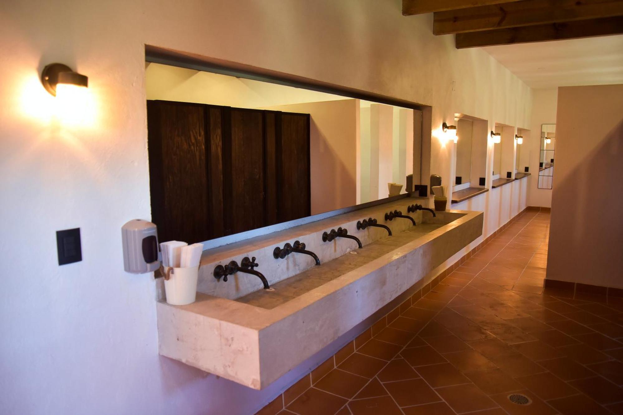 Hacienda Tovares Cadereyta de Montes Esterno foto